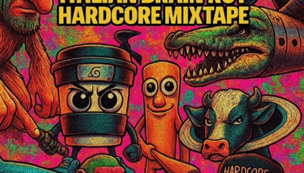 Brainrot 3D Printed Toys Limited Edition